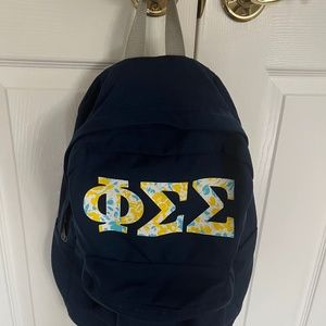 ΦΣΣ Backpack